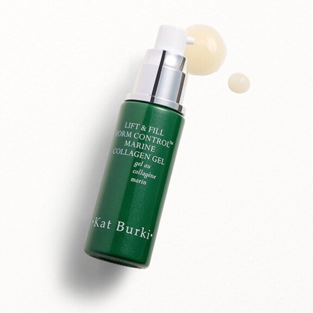 Kat Burki Form Control Marine Collagen Gel